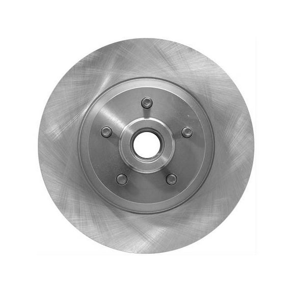 Front Brake Rotor - Compatible with 1975 - 1979 Dodge D100 1976 1977 1978