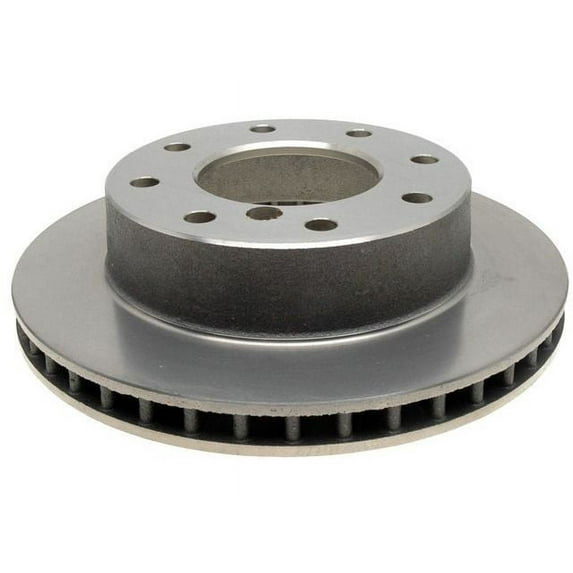 Front Brake Rotor - Compatible with 1975 - 1979 Dodge W200 1976 1977 1978