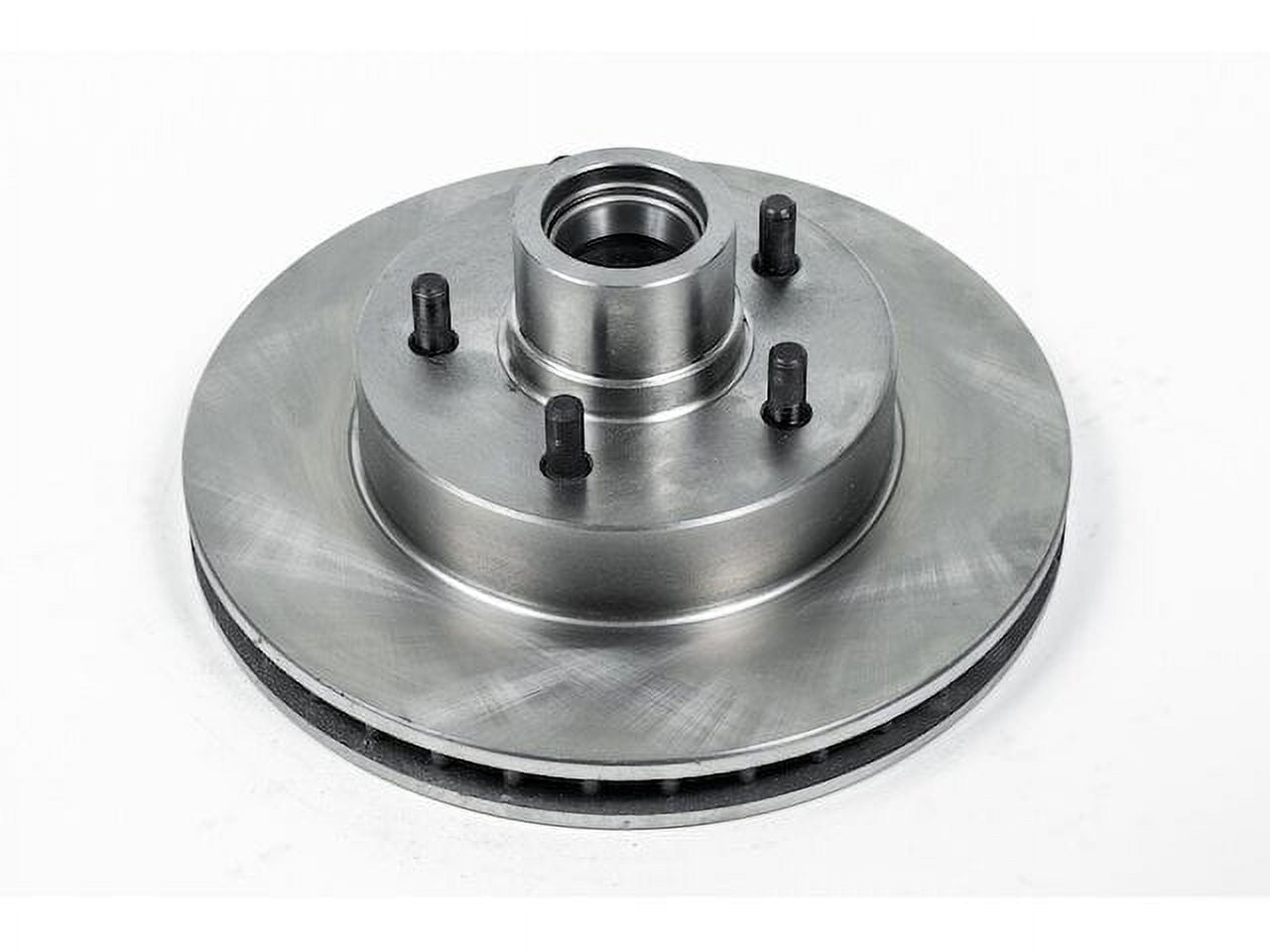 Front Brake Rotor - Compatible with 1975 - 1986 Chevy C10 1976 1977 ...
