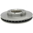 thumbnail image 1 of Front Brake Rotor - Compatible with 1975 - 1986 Chevy K5 Blazer 4WD 1976 1977 1978 1979 1980 1981 1982 1983 1984 1985, 1 of 2