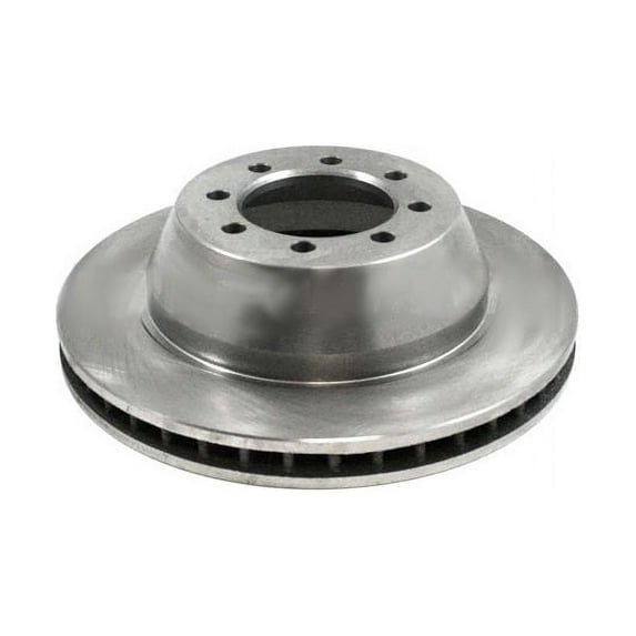 Front Brake Rotor - Compatible with 1976 - 1979, 1983 - 1994 Ford F-350 RWD 1977 1978 1984 1985 1986 1987 1988 1989 1990 1991 1992 1993