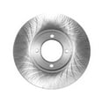 thumbnail image 1 of Front Brake Rotor - Compatible with 1976 - 1981 Toyota Celica 1977 1978 1979 1980, 1 of 2