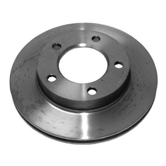 Front Brake Rotor - Compatible with 1976 - 1986 Jeep CJ7 - Raybestos
