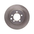 thumbnail image 1 of Front Brake Rotor - Compatible with 1977 - 1981 Dodge W150 1978 1979 1980, 1 of 2