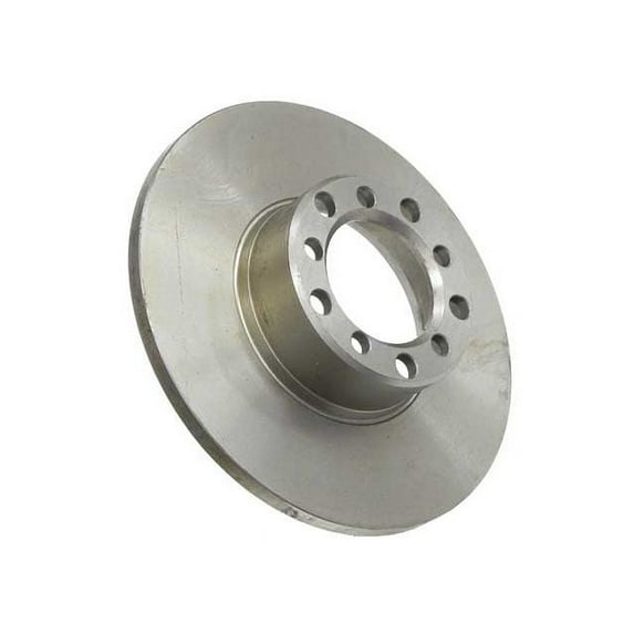 Front Brake Rotor - Compatible with 1977 - 1983 Mercedes-Benz 240D 1978 1979 1980 1981 1982