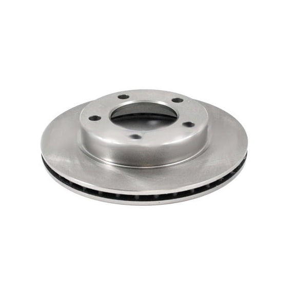 Front Brake Rotor - Compatible with 1977 - 1986 Jeep CJ7 1978 1979 1980 1981 1982 1983 1984 1985