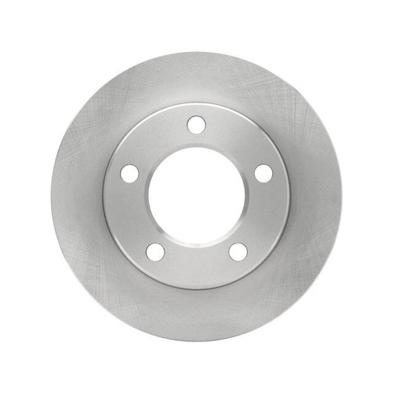Front Brake Rotor - Compatible with 1977 - 1986 Jeep CJ7 1978 1979 1980 1981 1982 1983 1984 1985