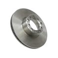 thumbnail image 1 of Front Brake Rotor - Compatible with 1978 - 1985 Mercedes-Benz 300SD 1979 1980 1981 1982 1983 1984, 1 of 2