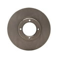 thumbnail image 1 of Front Brake Rotor - Compatible with 1980 - 1983 Subaru GL 1981 1982, 1 of 2