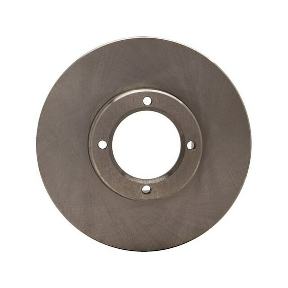 Front Brake Rotor - Compatible with 1980 - 1983 Subaru GL 1981 1982
