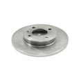 thumbnail image 1 of Front Brake Rotor - Compatible with 1980 - 1983 Volkswagen Rabbit Convertible 1981 1982, 1 of 2