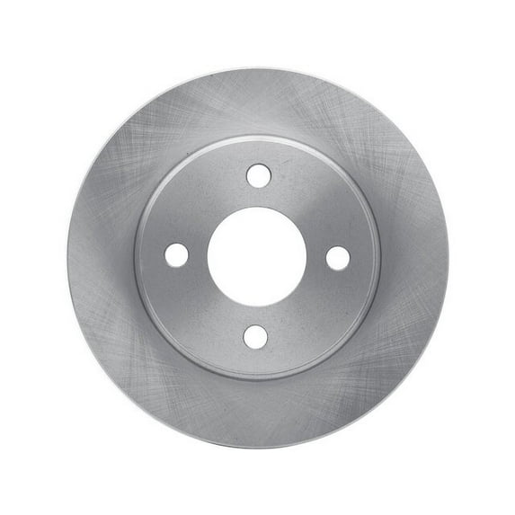 Front Brake Rotor - Compatible with 1981 - 1987 Plymouth Reliant 1982 1983 1984 1985 1986