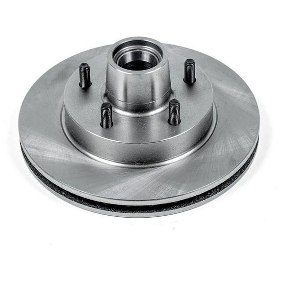 Front Brake Rotor - Compatible with 1982 - 1983 Chevy Malibu