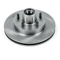 thumbnail image 1 of Front Brake Rotor - Compatible with 1982 - 1987 GMC Caballero 1983 1984 1985 1986, 1 of 2