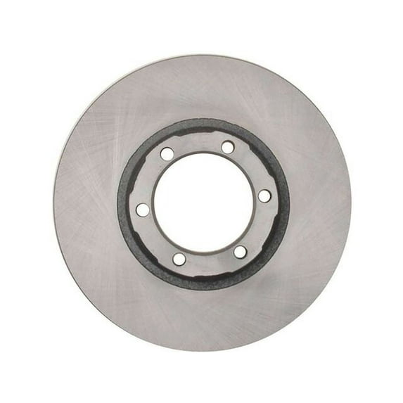 Front Brake Rotor - Compatible with 1983 - 1984, 1987 - 1993 Dodge Ram 50 2.0L 4-Cylinder 1988 1989 1990 1991 1992