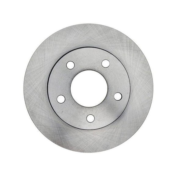 Front Brake Rotor - Compatible with 1983 - 1996 Oldsmobile Cutlass Ciera 1984 1985 1986 1987 1988 1989 1990 1991 1992 1993 1994 1995