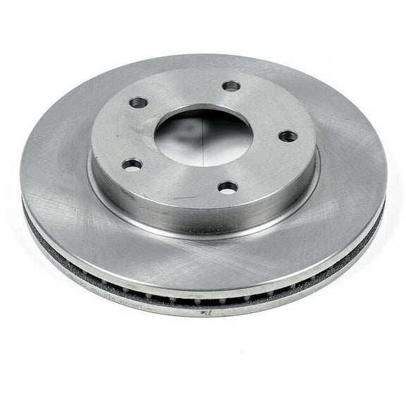 Front Brake Rotor - Compatible with 1983 - 1997 Chevy S10 ELECTRIC 1984 1985 1986 1987 1988 1989 1990 1991 1992 1993 1994 1995 1996