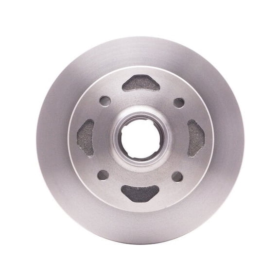 Front Brake Rotor - Compatible with 1984 - 1985 Mazda RX-7 - Dynamic Friction