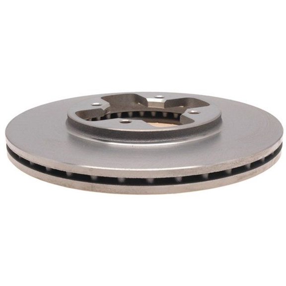 Front Brake Rotor - Compatible with 1984 - 1985 Nissan 300ZX Naturally Aspirated