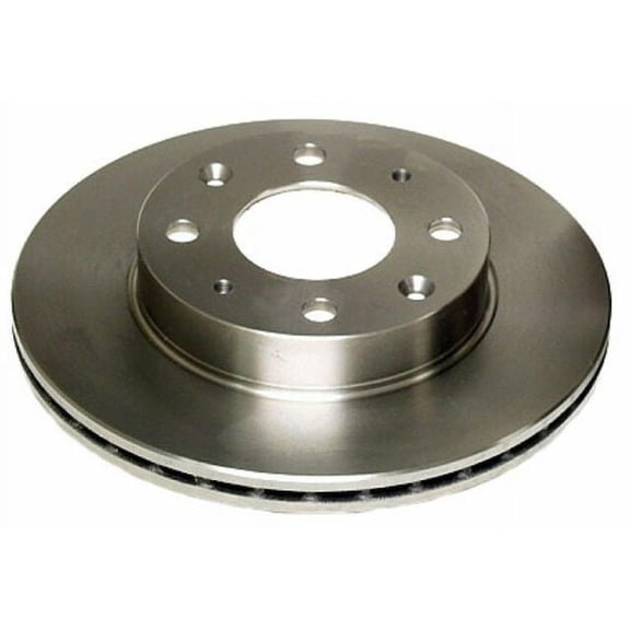 Front Brake Rotor - Compatible with 1984, 1986 - 1987 Honda Wagovan DX