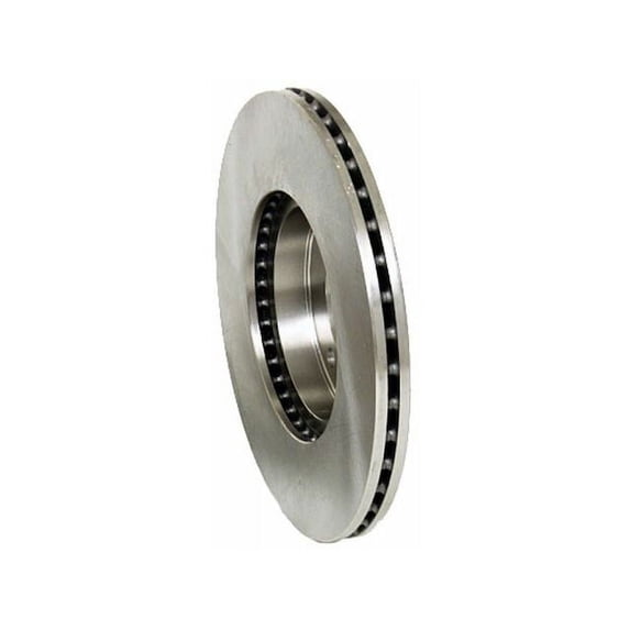 Front Brake Rotor - Compatible with 1984 - 1987 Toyota Corolla Coupe 1985 1986