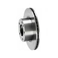 thumbnail image 1 of Front Brake Rotor - Compatible with 1984 - 1988 BMW 528e Base 1985 1986 1987, 1 of 2