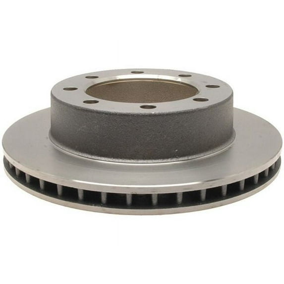 Front Brake Rotor - Compatible with 1984 - 1989 Dodge Ramcharger 4WD 1985 1986 1987 1988