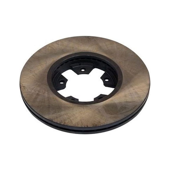 Front Brake Rotor - Compatible with 1984 - 1989 Nissan 300ZX 1985 1986 1987 1988