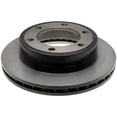 thumbnail image 1 of Front Brake Rotor - Compatible with 1984 - 1993 Ford F600 1985 1986 1987 1988 1989 1990 1991 1992, 1 of 2