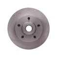 thumbnail image 1 of Front Brake Rotor - Compatible with 1985 - 1989 Dodge D100 1986 1987 1988, 1 of 2