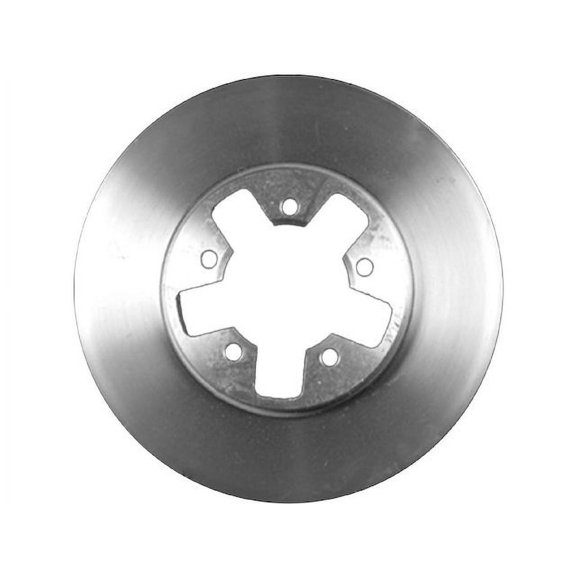 Front Brake Rotor - Compatible with 1985 - 1989 Nissan 300ZX 1986 1987 1988