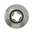 thumbnail image 1 of Front Brake Rotor - Compatible with 1985 - 1989 Subaru GL Turbo 1986 1987 1988, 1 of 2