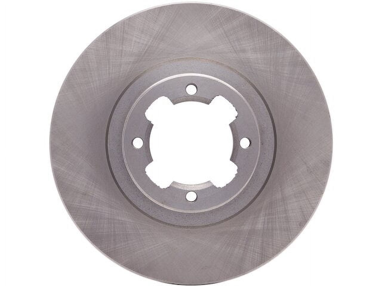Subaru Xt Disc Brake Rotor