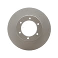 thumbnail image 1 of Front Brake Rotor - Compatible with 1986 - 1991 Toyota 4Runner 1987 1988 1989 1990, 1 of 2