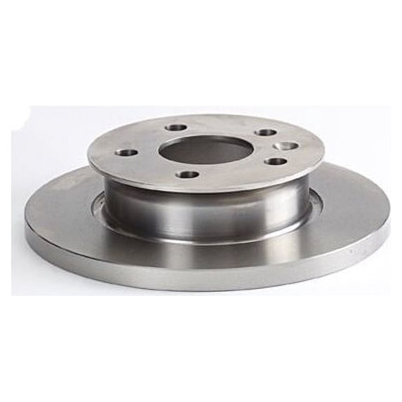Front Brake Rotor - Compatible with 1986 - 1991 Volkswagen Vanagon 1987 1988 1989 1990