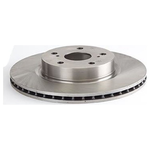 Front Brake Rotor - Compatible with 1986 - 1992 Toyota Supra 1987 1988 1989 1990 1991