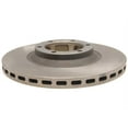 thumbnail image 1 of Front Brake Rotor - Compatible with 1986 - 1994 Mitsubishi Mighty Max 4WD 1987 1988 1989 1990 1991 1992 1993, 1 of 2
