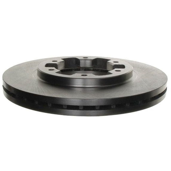 Front Brake Rotor - Compatible with 1986 - 1994 Nissan D21 4WD 1987 1988 1989 1990 1991 1992 1993