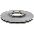 thumbnail image 1 of Front Brake Rotor - Compatible with 1986 - 1996 Mitsubishi Mighty Max RWD 1987 1988 1989 1990 1991 1992 1993 1994 1995, 1 of 2