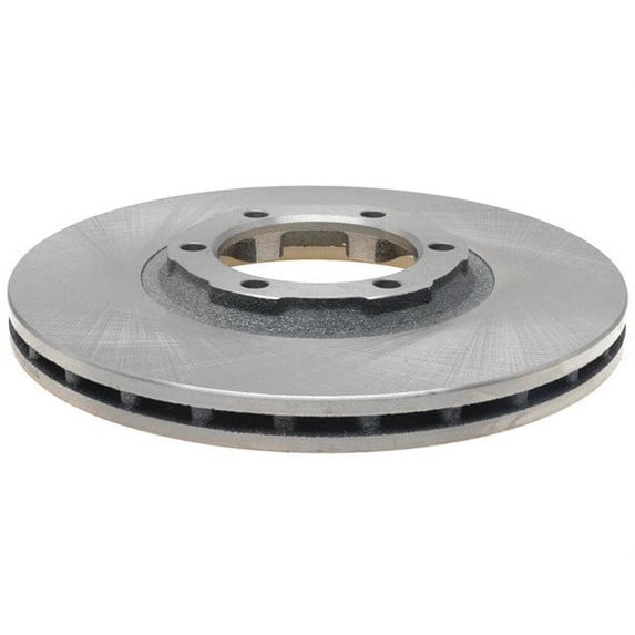 Front Brake Rotor - Compatible with 1986 - 1996 Mitsubishi Mighty Max RWD 1987 1988 1989 1990 1991 1992 1993 1994 1995