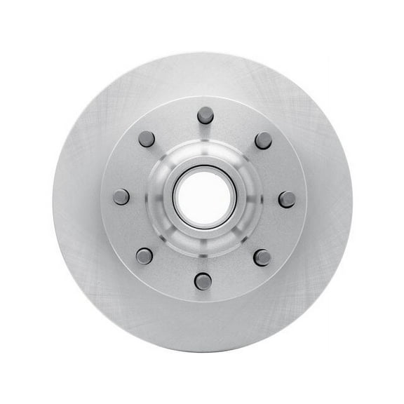 Front Brake Rotor - Compatible with 1987 - 1988 Chevy R30