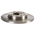 thumbnail image 1 of Front Brake Rotor - Compatible with 1987 - 1993 Volkswagen Fox 1988 1989 1990 1991 1992, 1 of 2