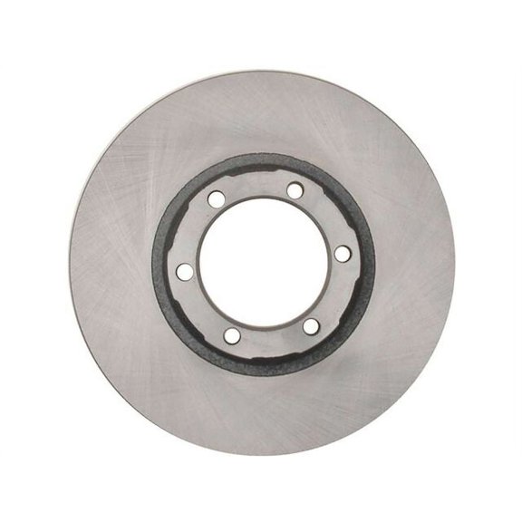 Front Brake Rotor - Compatible with 1987 - 1996 Mitsubishi Mighty Max 1988 1989 1990 1991 1992 1993 1994 1995