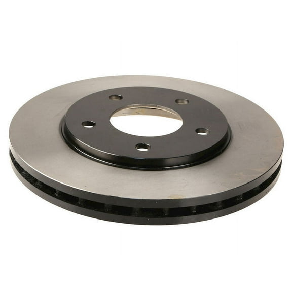 Front Brake Rotor - Compatible with 1988 - 1989, 1992 - 1994 Buick Regal 1993