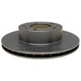 thumbnail image 1 of Front Brake Rotor - Compatible with 1988 - 1989 Jaguar XJ6, 1 of 2