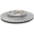 thumbnail image 1 of Front Brake Rotor - Compatible with 1988 - 1989 Mercedes-Benz 560SL, 1 of 2