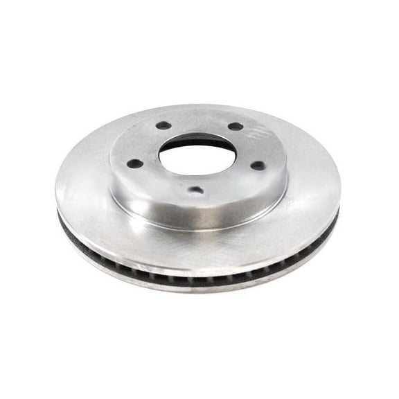 Front Brake Rotor - Compatible with 1988 - 1991 Buick Reatta 1989 1990