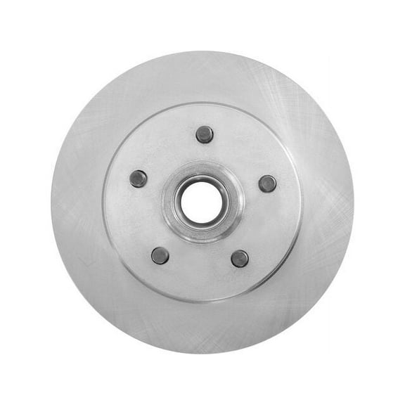 Front Brake Rotor - Compatible with 1988 - 1994 GMC C1500 1989 1990 1991 1992 1993
