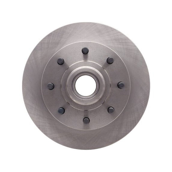 Front Brake Rotor - Compatible with 1988 - 1996 Chevrolet C3500 - Dynamic Friction