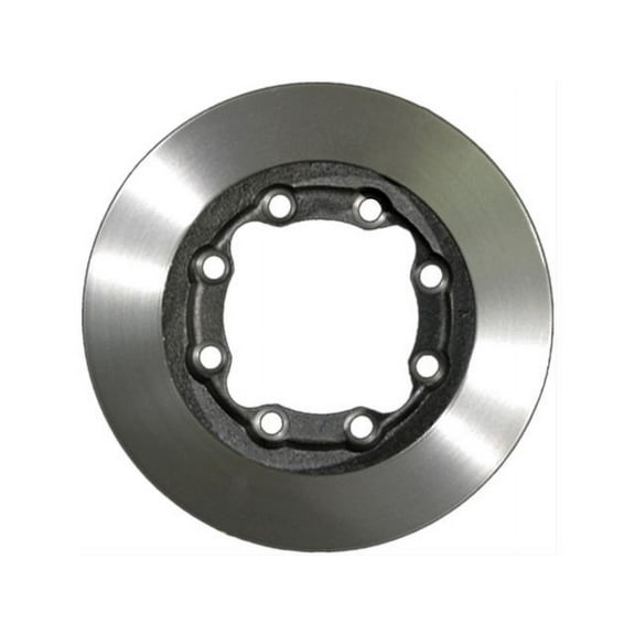 Front Brake Rotor - Compatible with 1988 - 2000 Chevy K2500 1989 1990 1991 1992 1993 1994 1995 1996 1997 1998 1999